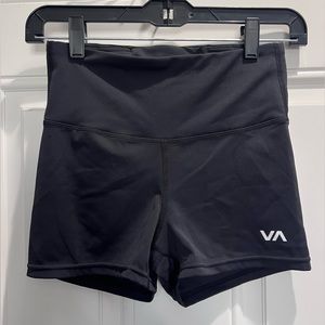 RVCA Women’s Workout Shorts